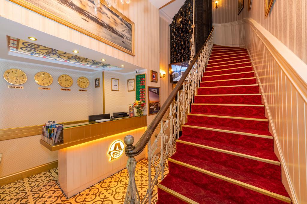 Alpek Hotel — 5