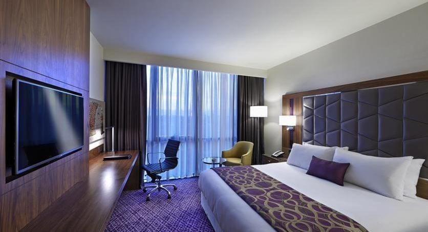 Uranus İstanbul Topkapı Hotel — 5