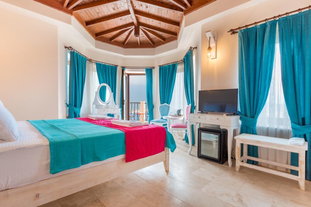 Hillcity Hotel Kaş — 9
