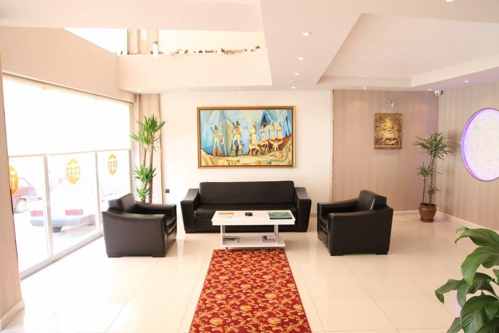Hattuşirin Otel — 4