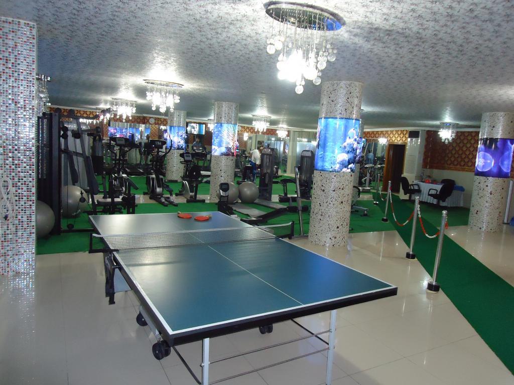 Grand Tesk Hotel — 9