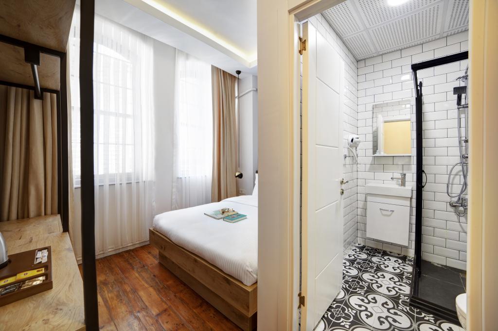 Maravilloso Hotel Galata — 3