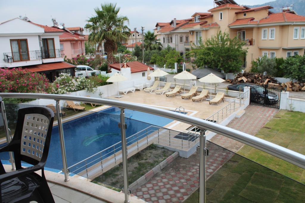 Dalyan Manuela Apartments — 2