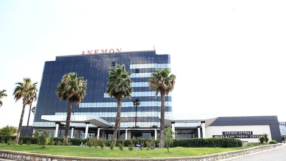 Anemon Grand Denizli Otel — 2