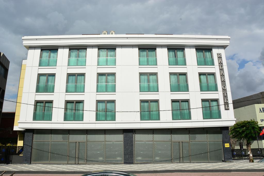 Radar Otel — 1