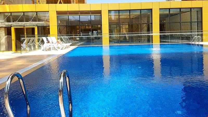 MAC Hotel Vazo Kule — 3