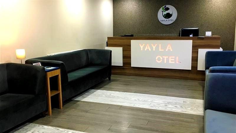 Yayla Otel Uzungöl — 3