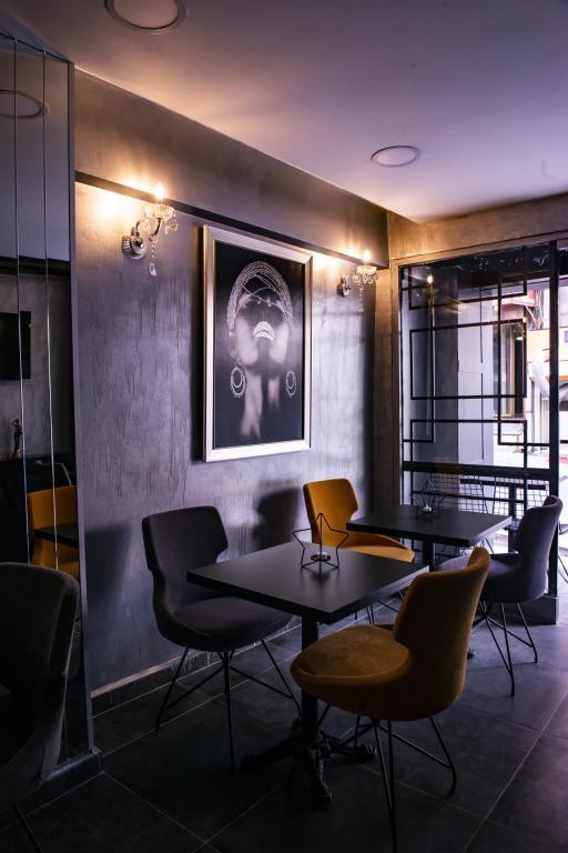 Karamans Sirkeci Suites Hotel — 6