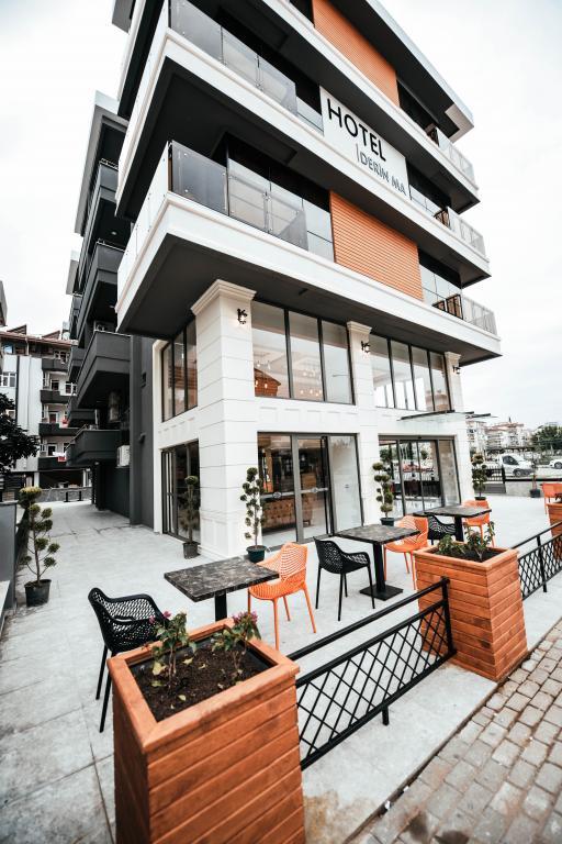 Hotel Derin Ma Sorgun — 2