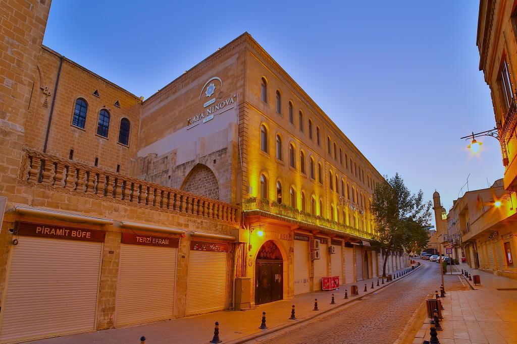 Kaya Ninova Otel — 1