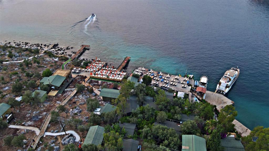 Kaş History Limanağzı