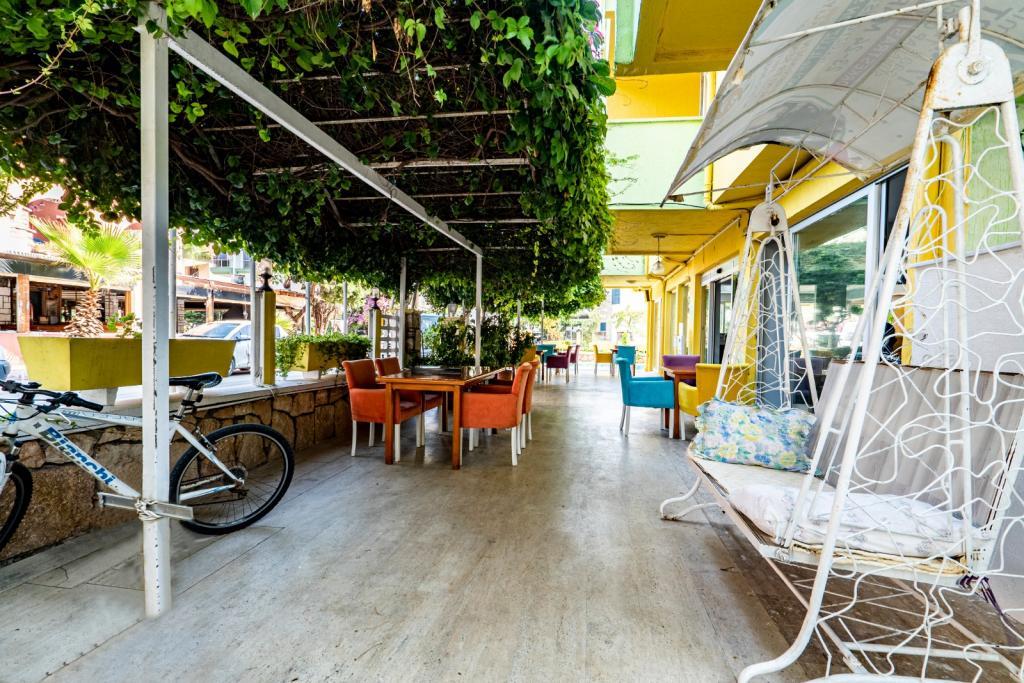 Ümit Hotel — 4