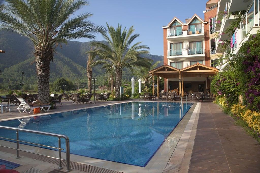 Adrasan Palmira Hotel — 4