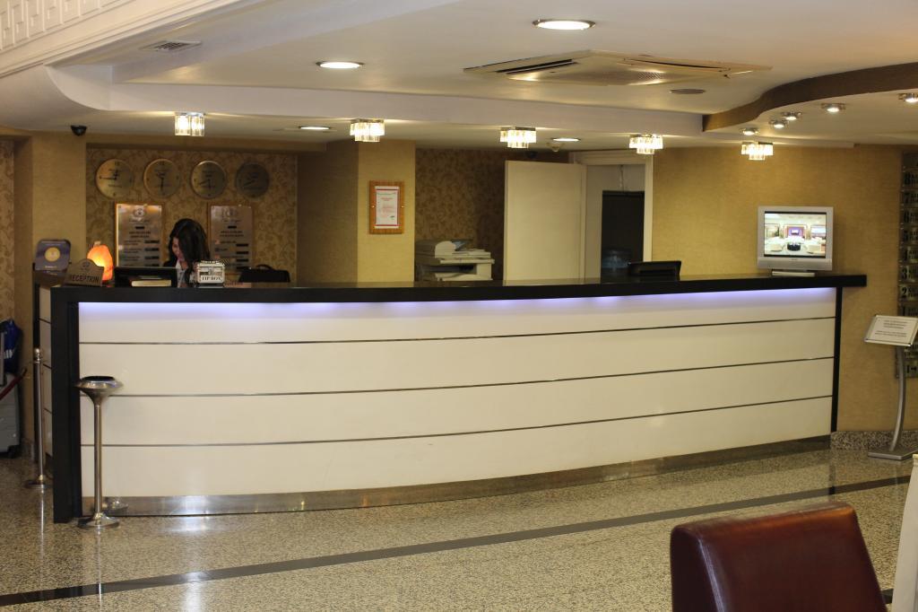 Emir Royal Hotel Luxury — 7