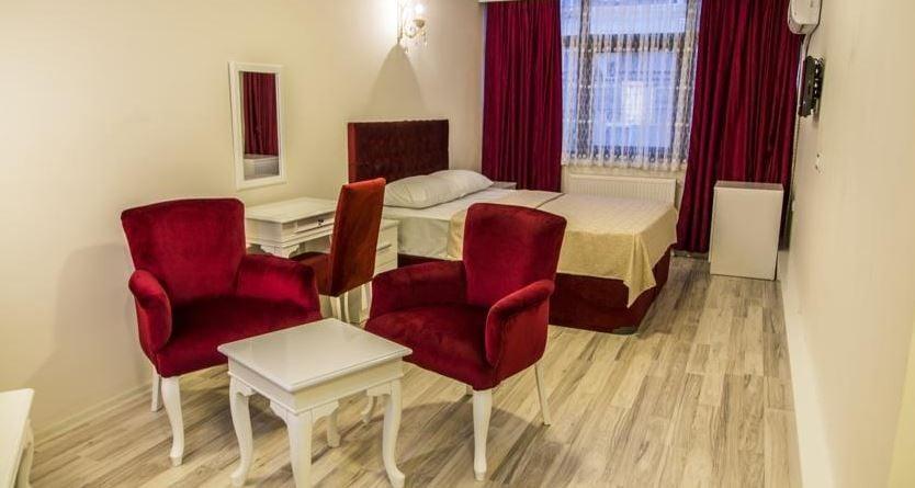 Ankara Kayra Hotel — 7