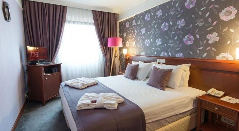 Dila Hotel Kadıköy — 9