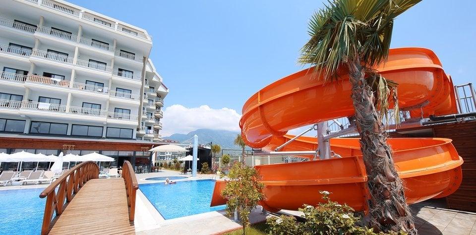 Sey Beach Hotel & Spa — 3