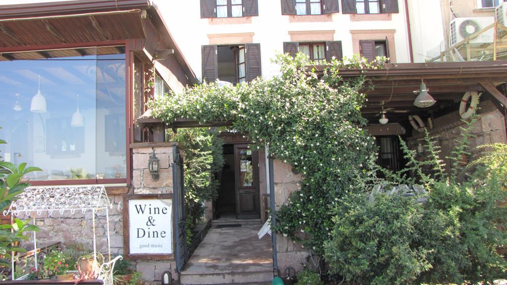 Aliye Hanım Hotel — 6