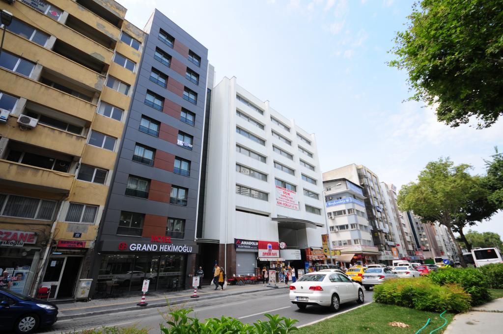 Grand Hekimoğlu Hotel İzmir — 1