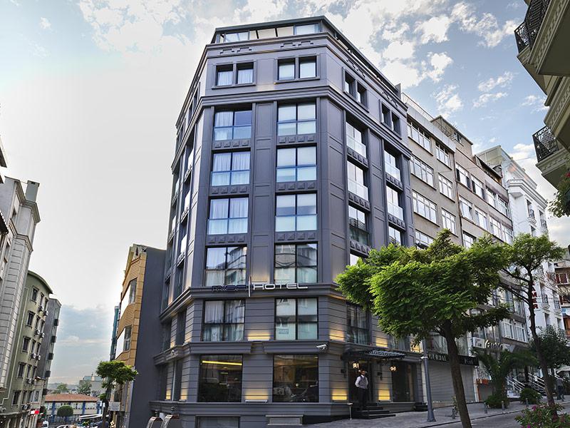 Misa Hotel — 1