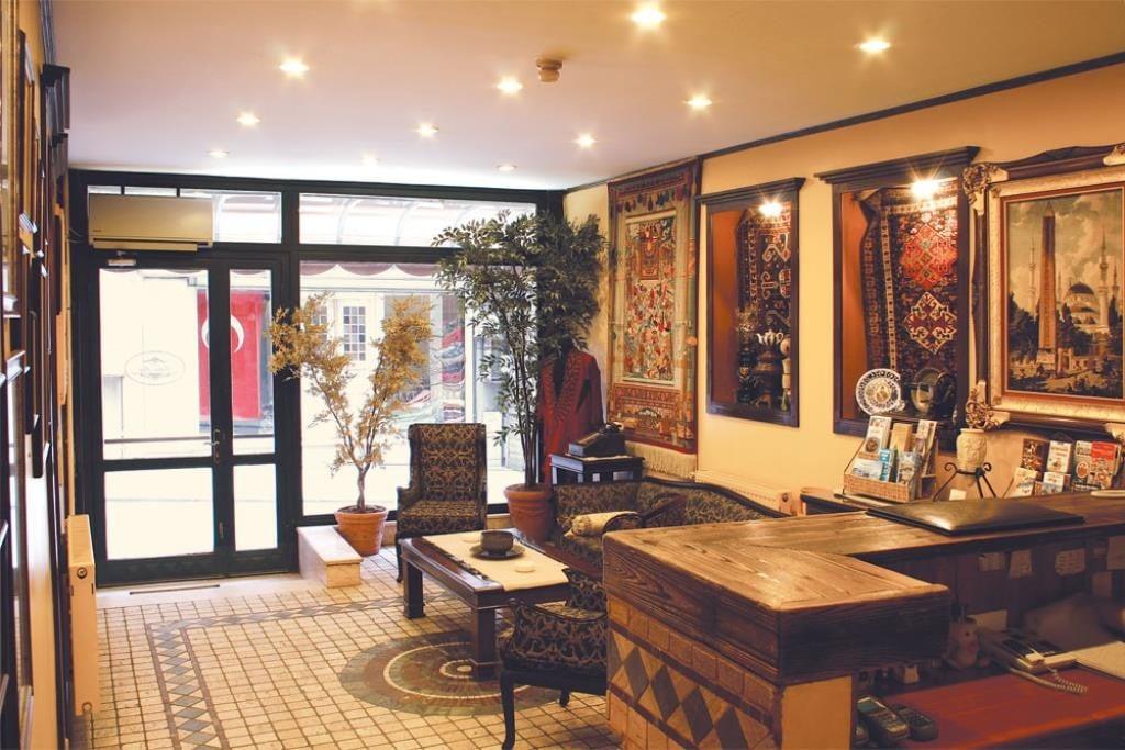 Hotel Fehmi Bey — 9