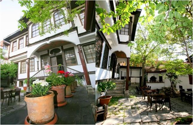 İlk Konak Butik Otel — 1