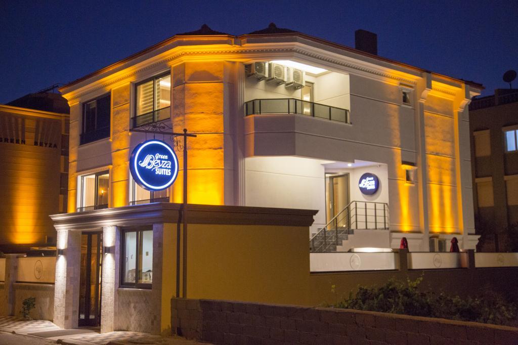 Green Beyza Suites — 8