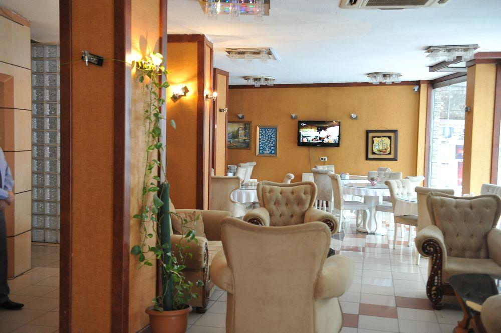 Turvan Hotel — 5