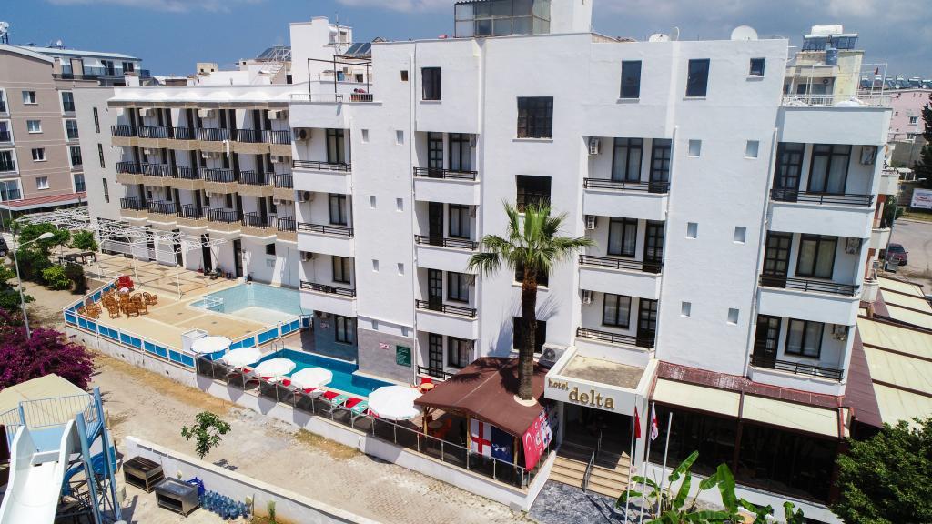 Hotel Delta Altınkum — 1
