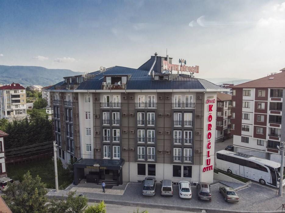 Bolu Grand Köroğlu Hotel — 7