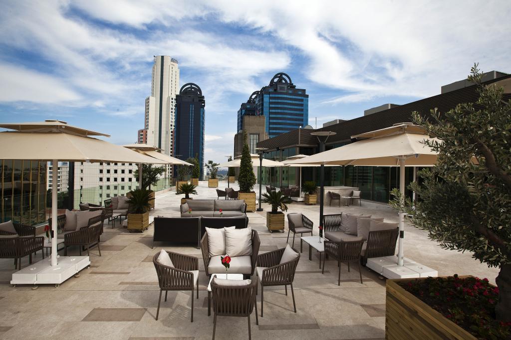Radisson Blu Hotel, Istanbul Sisli — 4