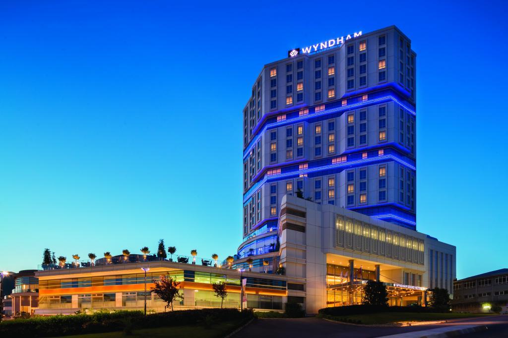 Wyndham Grand Istanbul Europe — 1