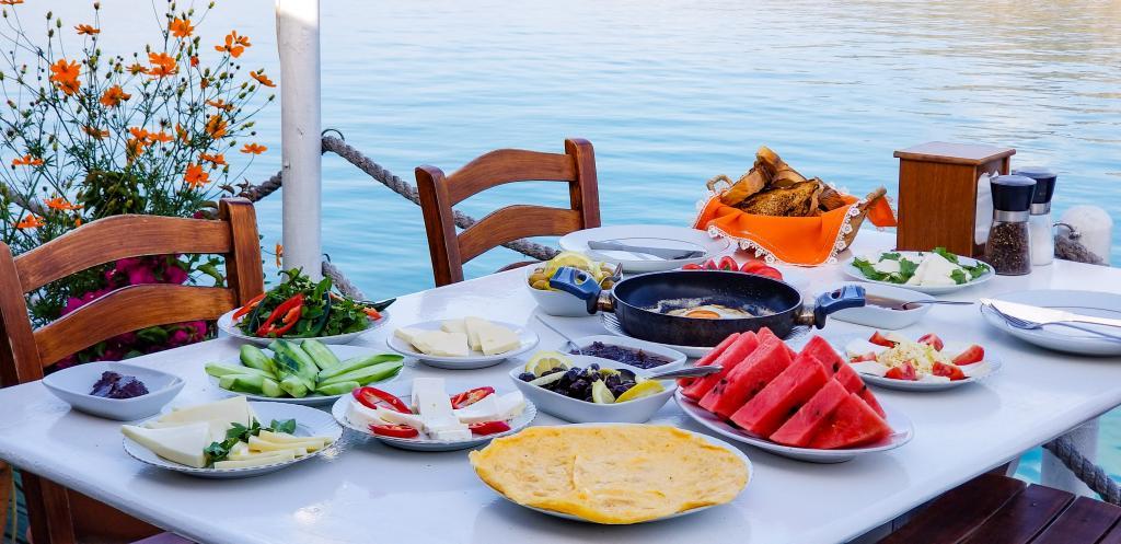 Aphrodite Hotel Bozburun — 5