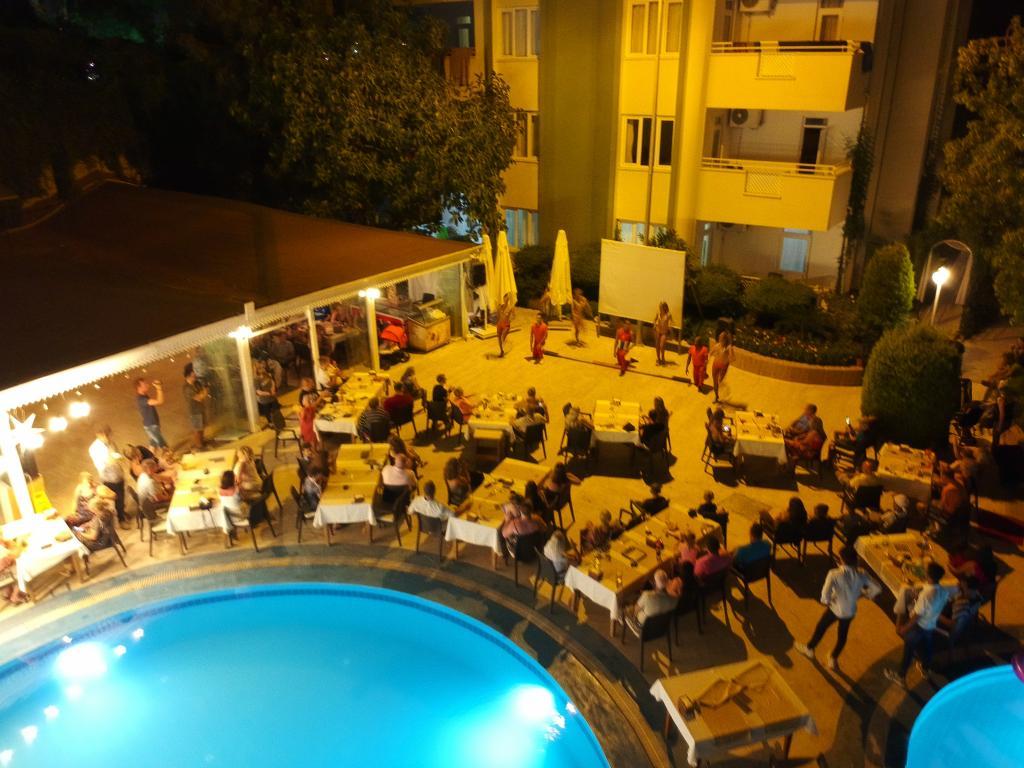 Melissa Garden Apart Hotel — 4