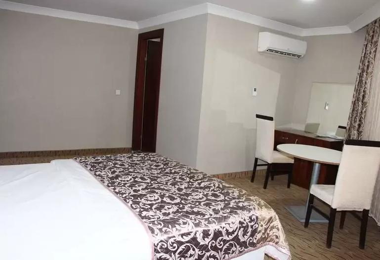 Sinan Hotel Ankara — 3
