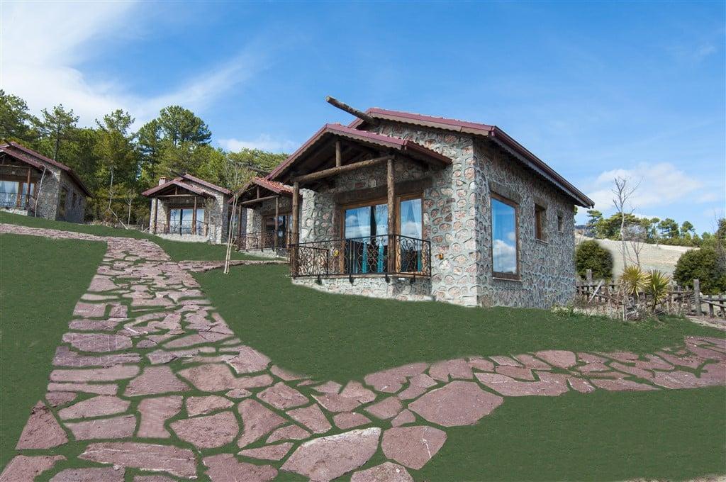 Çameli Taş Konaklar — 9