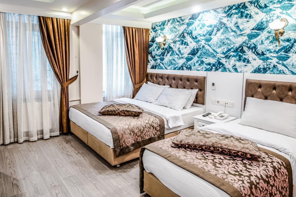 Lazz City Hotel — 3