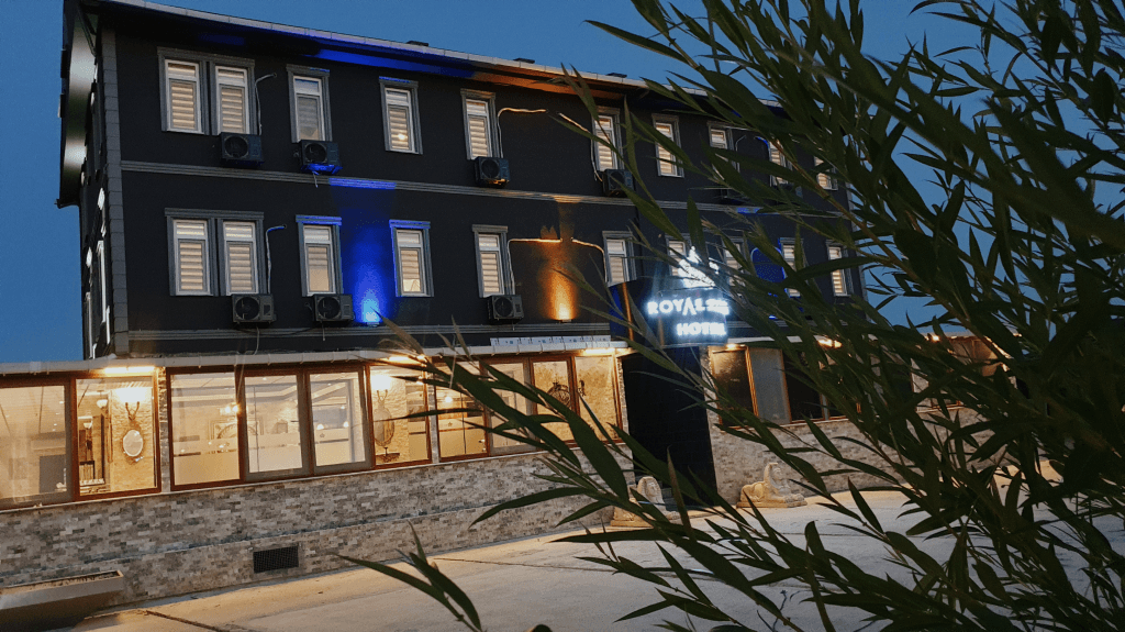 Royal Park Hotel Çorlu — 1