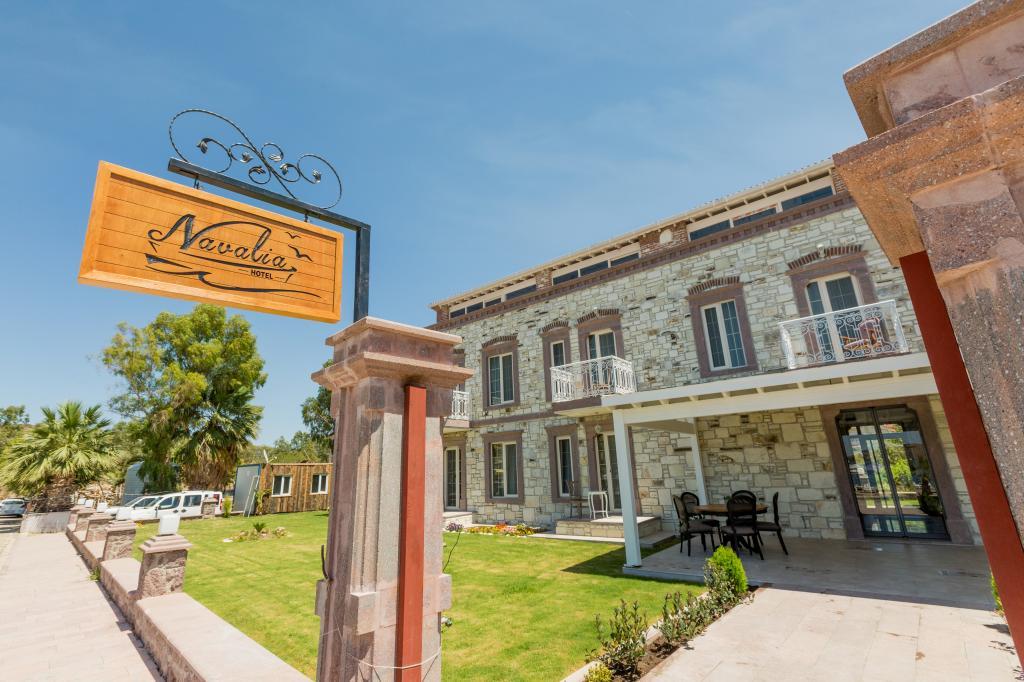 Navalia Otel Foça — 6