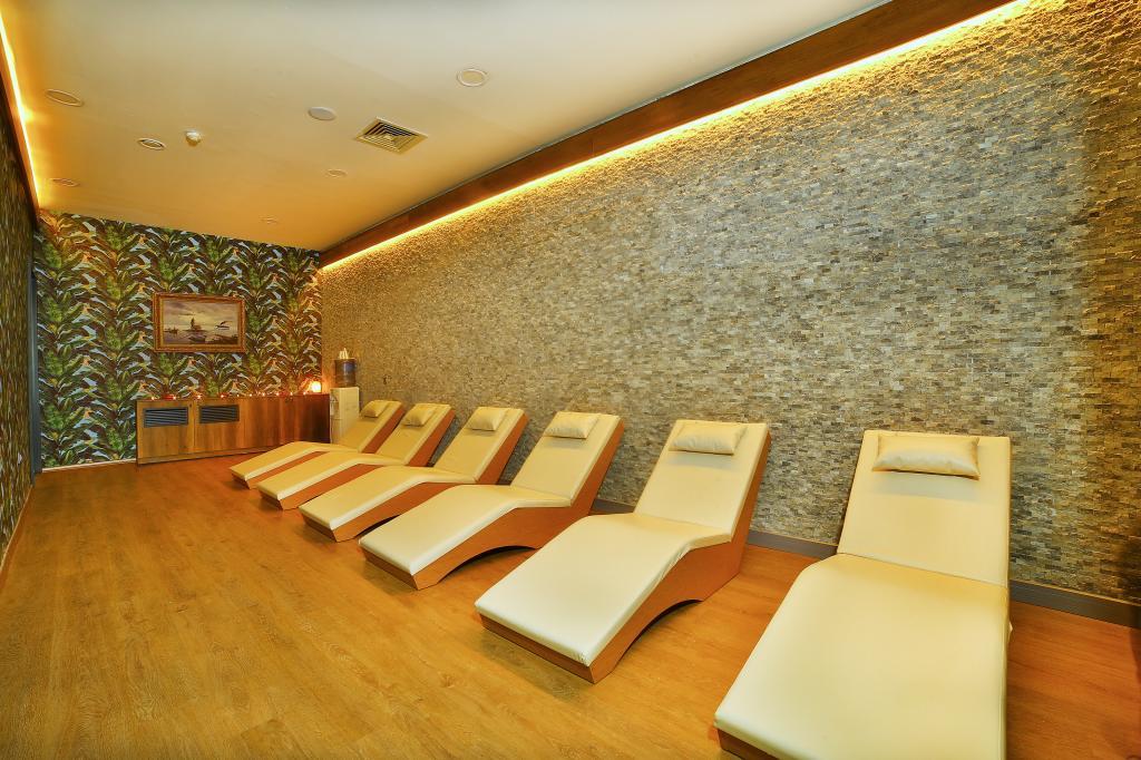 Four Sides Lion Taksim Hotel Ve Spa — 8