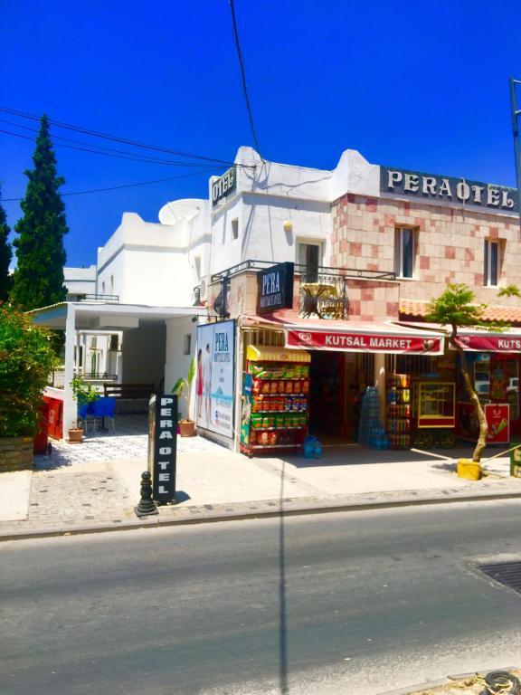 Pera Otel Gümbet — 2