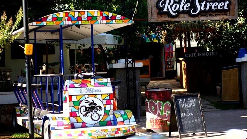 Role Street Hostel