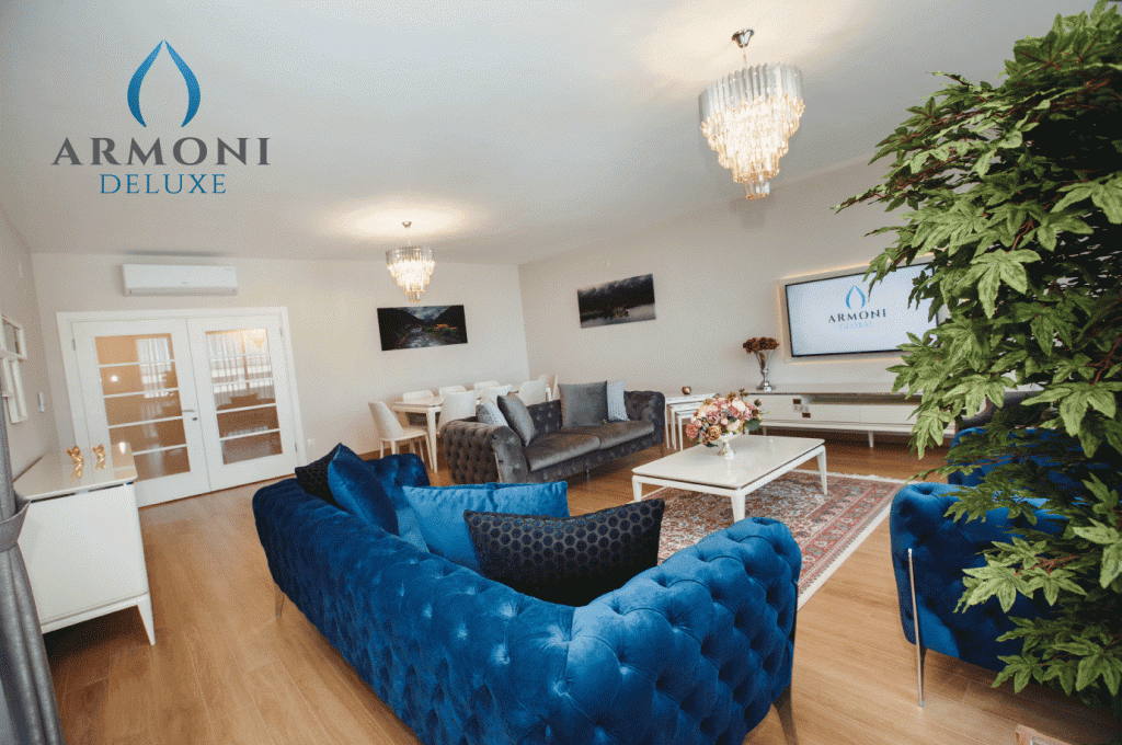 Armoni Deluxe Residence — 10