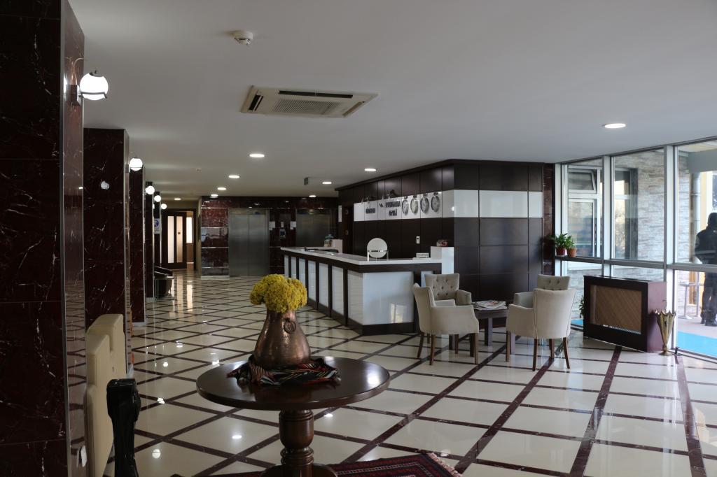 Giresun Uygulama Oteli — 5