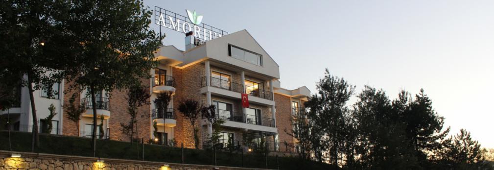 Amorium Hotel Wooden & Stone House — 8