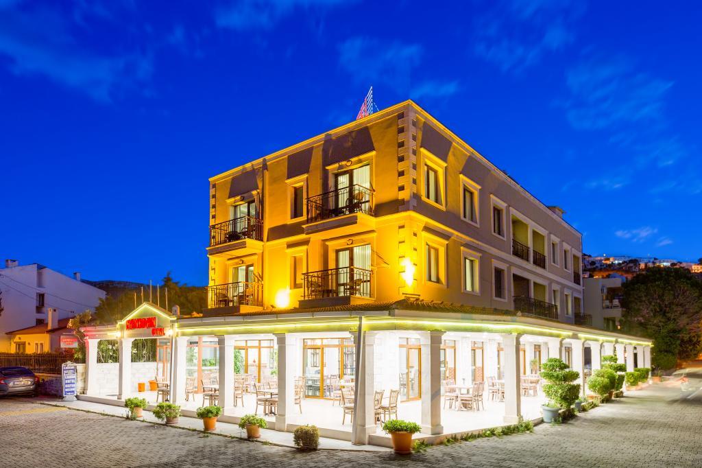 Hanedan Otel — 4