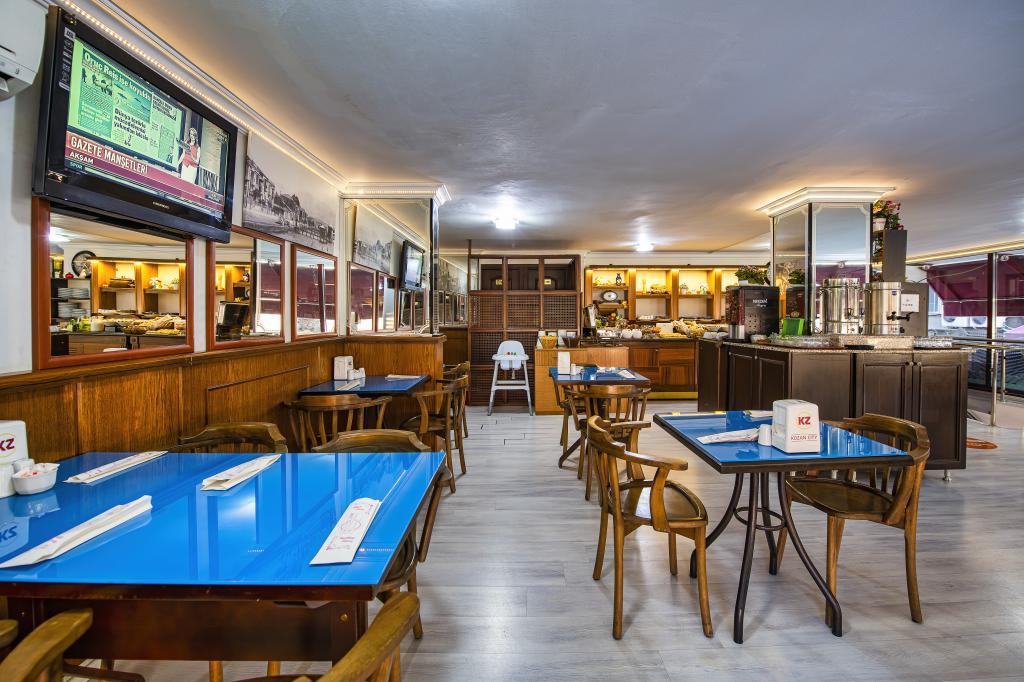 Kozan City Hotel — 5