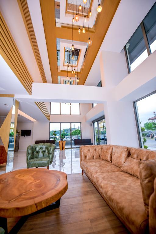 Hotel Derin Ma Sorgun — 9