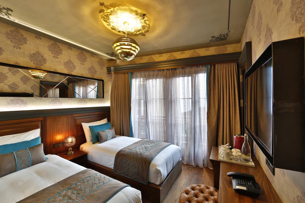Sanat Hotel Pera Boutique — 6