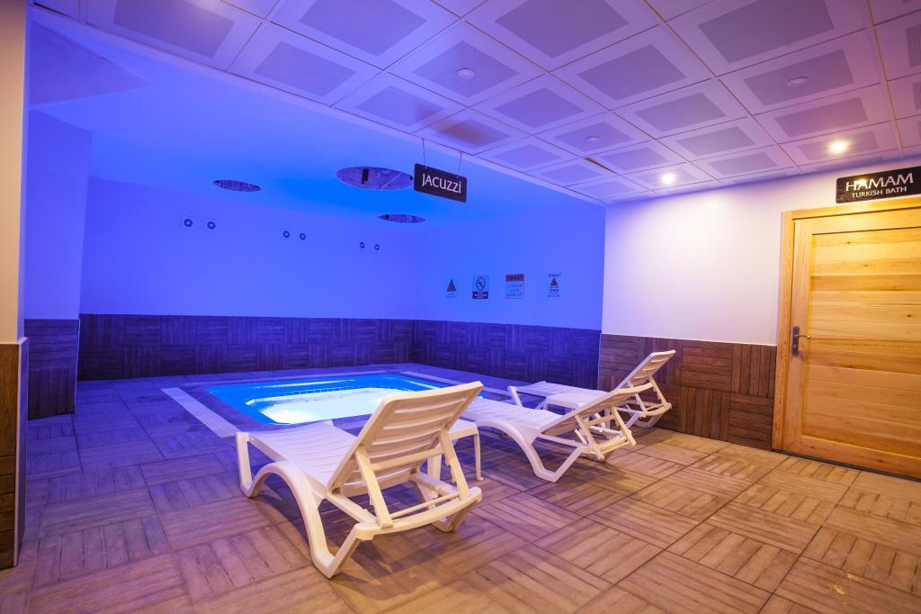 Pamukkale Ece Termal Otel — 8